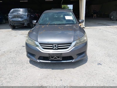 2014 HONDA ACCORD 12