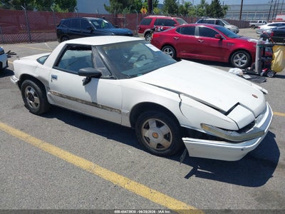 1990 Buick Reatta