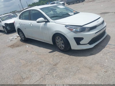 2023 Kia Rio
