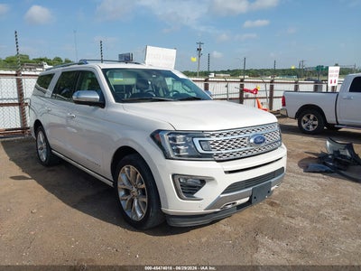 2019 Ford Expedition Max
