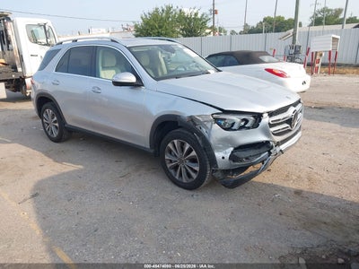 2020 Mercedes-benz Gle 350