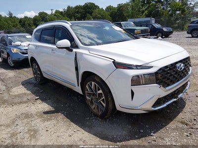 2023 Hyundai Santa Fe