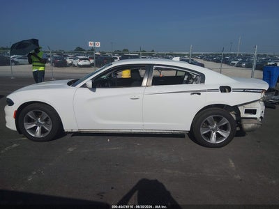 DODGE CHARGER