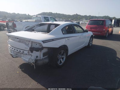 DODGE CHARGER