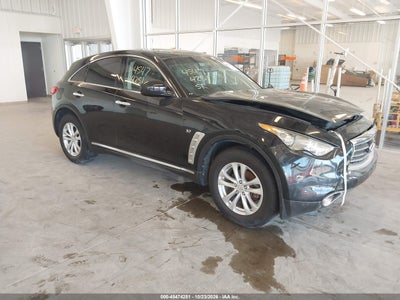 2016 Infiniti QX70