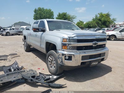 CHEVROLET SILVERADO 2500HD