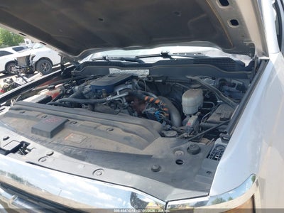 CHEVROLET SILVERADO 2500HD
