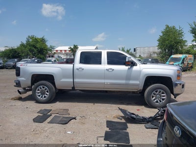 CHEVROLET SILVERADO 2500HD