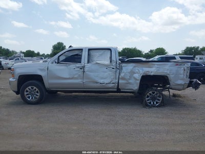 CHEVROLET SILVERADO 2500HD