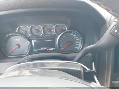 CHEVROLET SILVERADO 2500HD