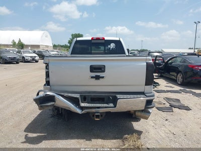 CHEVROLET SILVERADO 2500HD