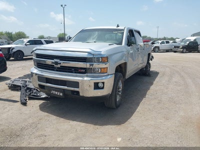 CHEVROLET SILVERADO 2500HD