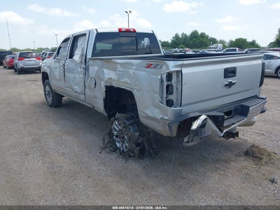 CHEVROLET SILVERADO 2500HD