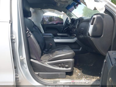 CHEVROLET SILVERADO 2500HD
