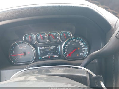 CHEVROLET SILVERADO 2500HD