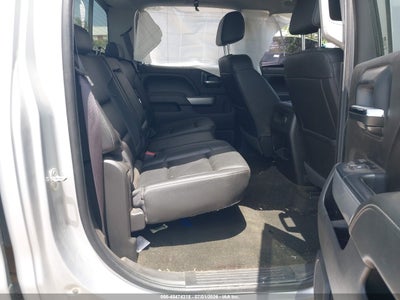 CHEVROLET SILVERADO 2500HD