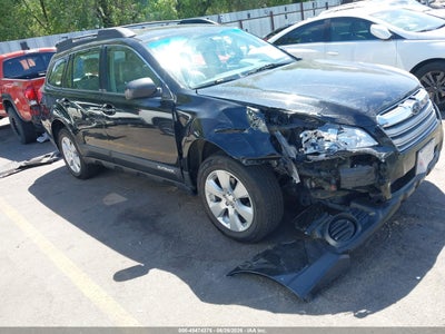 2013 Subaru Outback