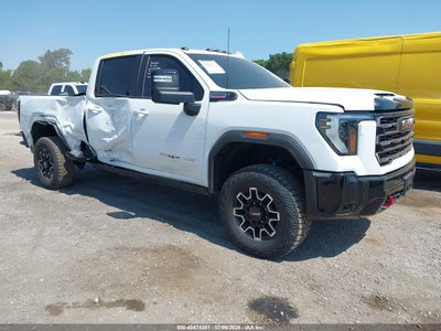 2025 Gmc Sierra 2500HD