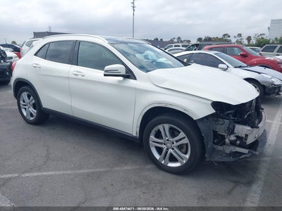 2017 Mercedes-benz Gla 250