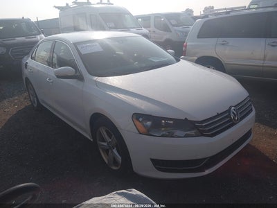 2013 Volkswagen Passat