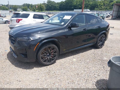 BMW X6 M
