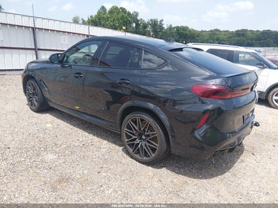 BMW X6 M
