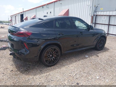 BMW X6 M