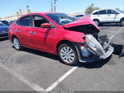 2019 Nissan Sentra