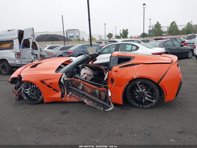 CHEVROLET CORVETTE