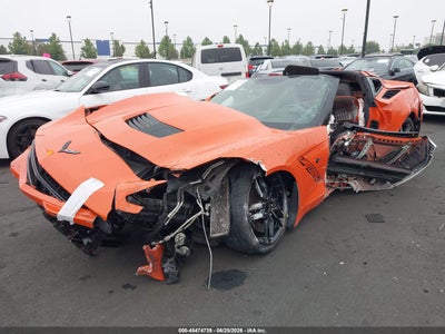 CHEVROLET CORVETTE