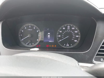 2017 HYUNDAI SONATA 7