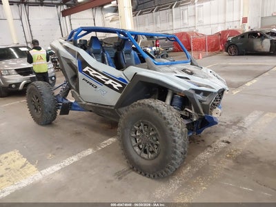 2025 Polaris Rzr
