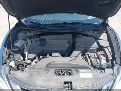 2018 NISSAN ALTIMA 2.5 SV