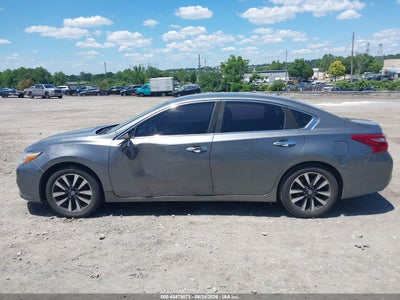 2018 NISSAN ALTIMA 2.5 SV