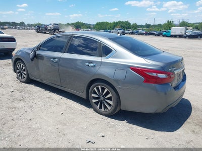 2018 NISSAN ALTIMA 2.5 SV