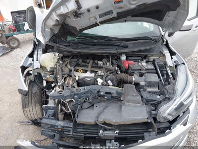 NISSAN VERSA