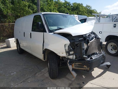 2024 Gmc Savana Cargo