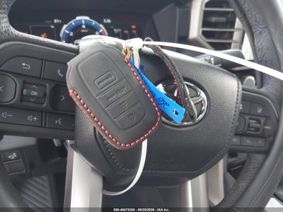 TOYOTA TUNDRA
