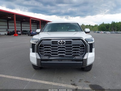 TOYOTA TUNDRA