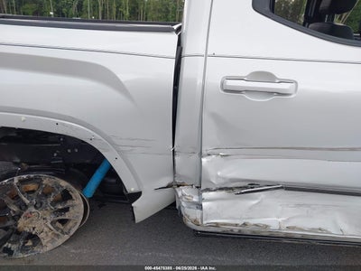TOYOTA TUNDRA