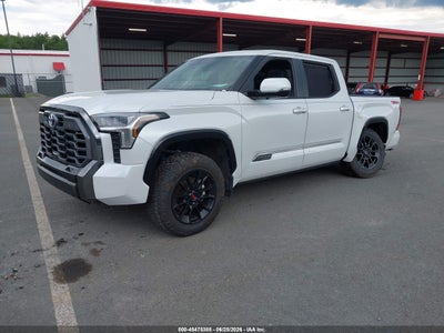 TOYOTA TUNDRA