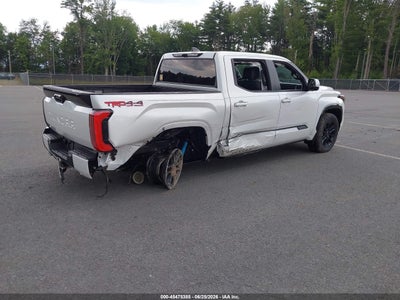 TOYOTA TUNDRA
