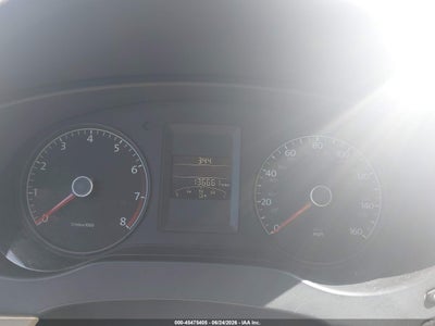 2011 VOLKSWAGEN JETTA 2.5L SEL