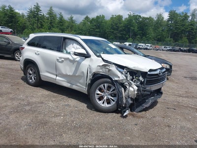 2015 Toyota Highlander
