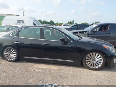 HYUNDAI EQUUS