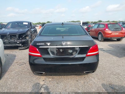 HYUNDAI EQUUS