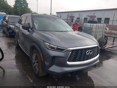 INFINITI QX60