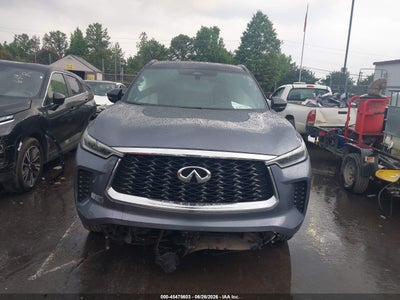 INFINITI QX60