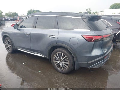 INFINITI QX60