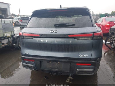 INFINITI QX60